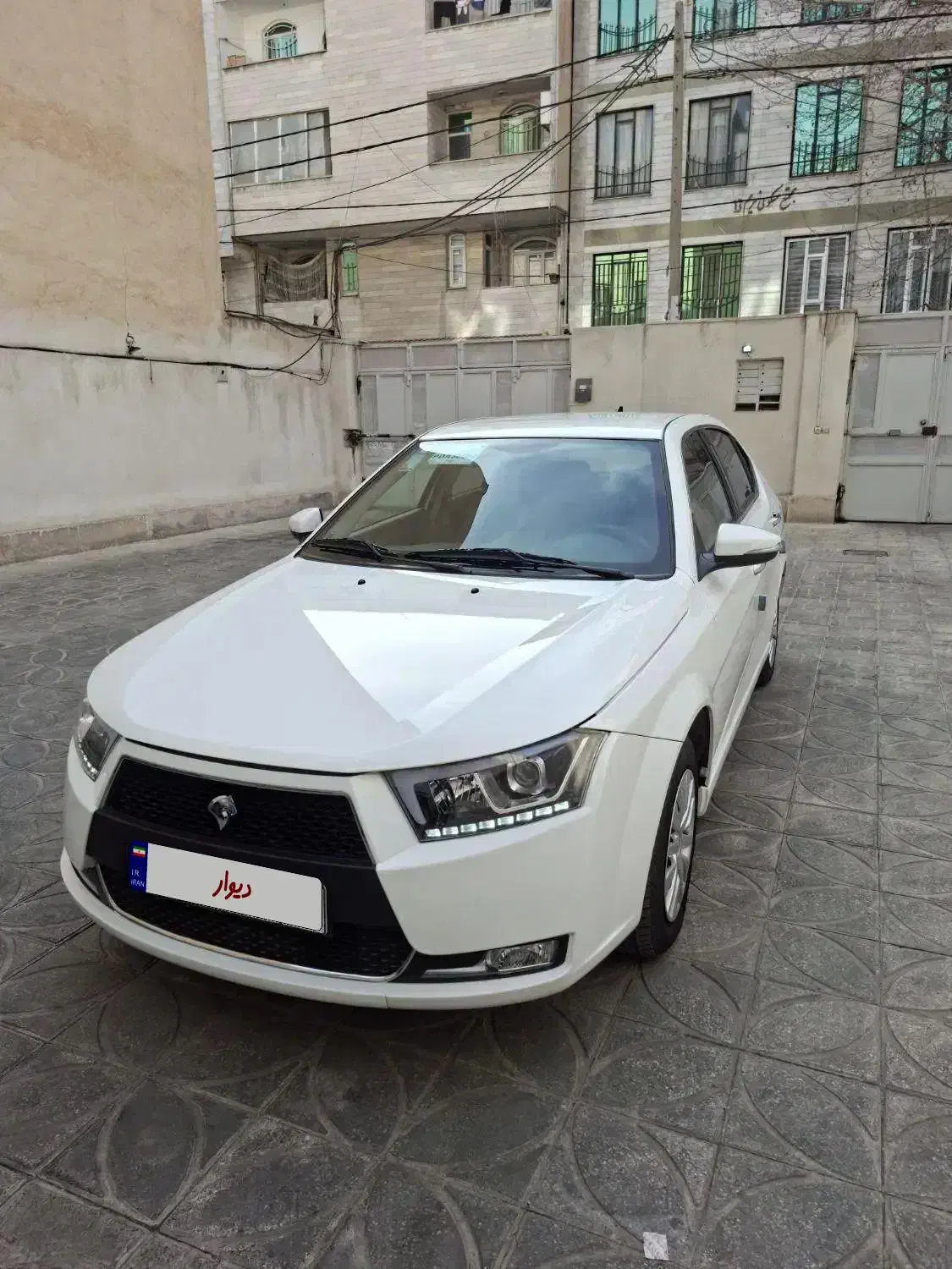 دنا پلاس ۴۰۲|خودرو سواری و وانت|تهران, تهرانسر مرکزی|دیوار