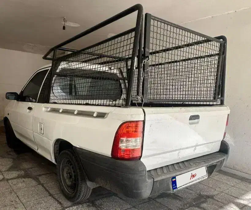 پراید ۱۵۱ مدل ۹۵|خودرو سواری و وانت|کرج, شهرک اوج|دیوار