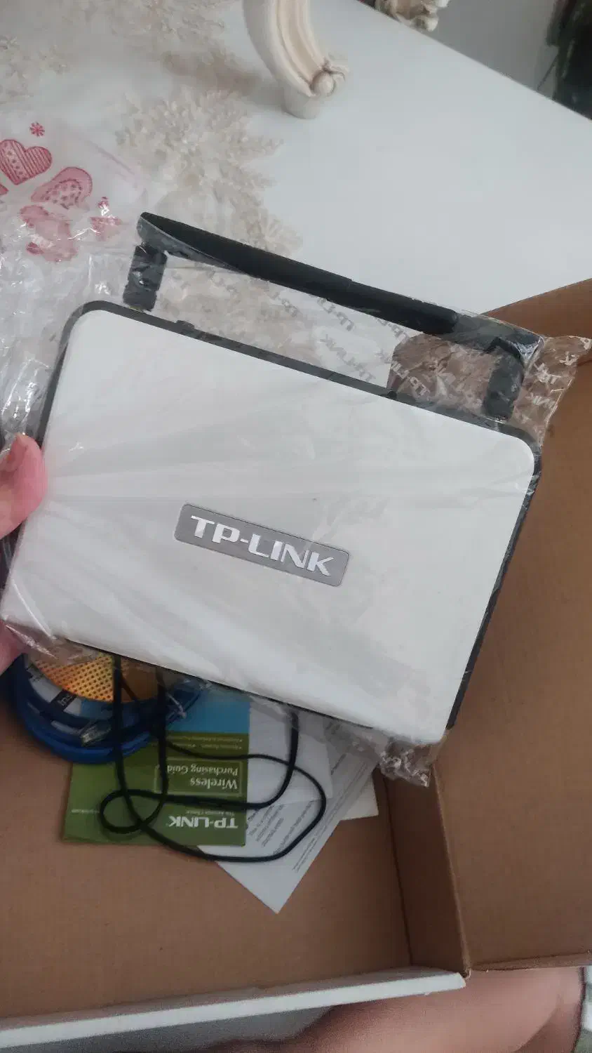 وای فای نو|مودم و تجهیزات شبکه|تهران, شهرک ابوذر|دیوار