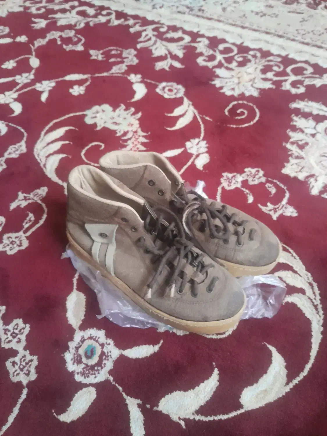 چکمه سایز ۴۰|کیف، کفش، کمربند|مشهد, شهید شهریاری|دیوار