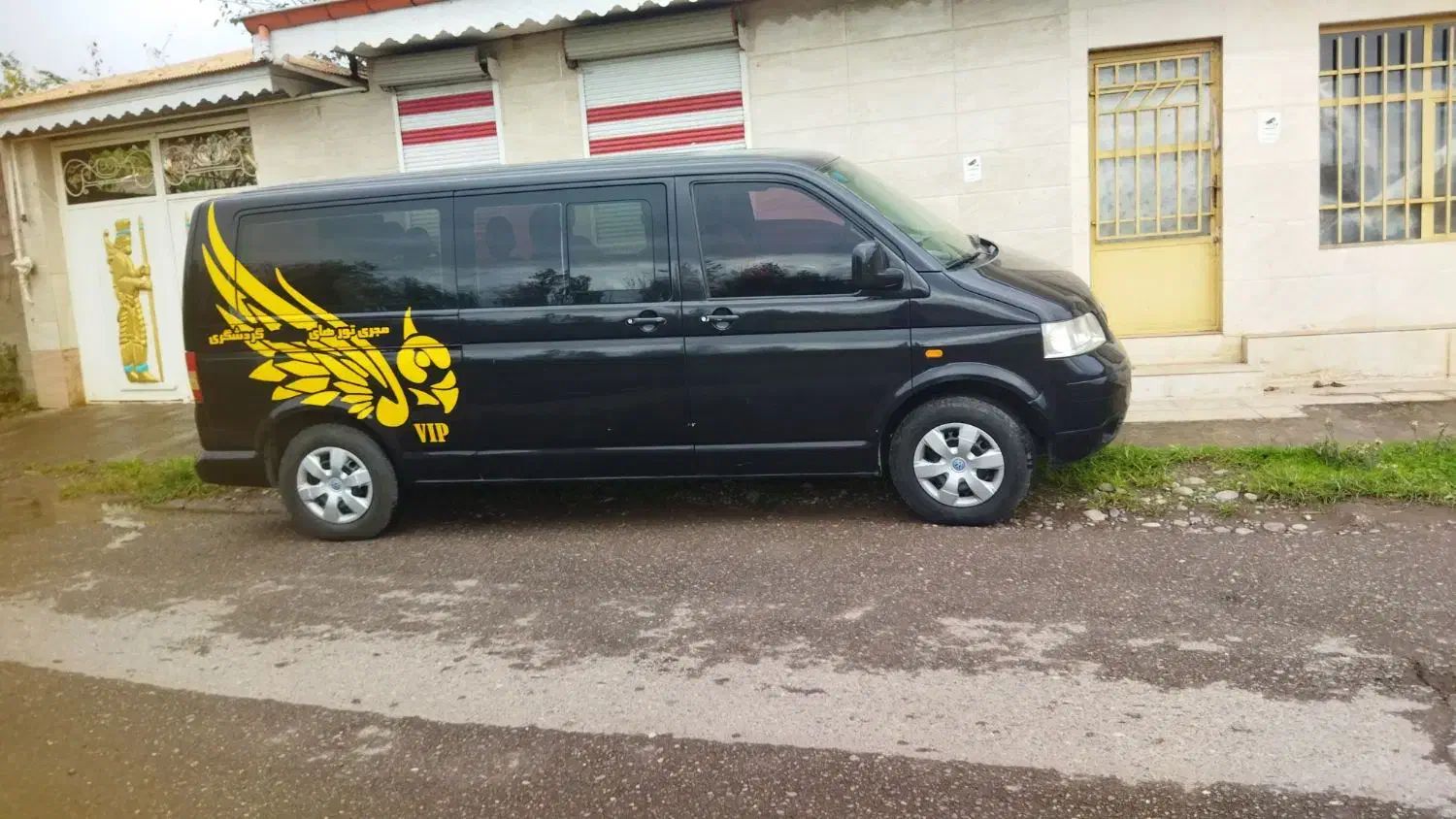 ون فولکس t5|خودرو سواری و وانت|رشت, دیلمان|دیوار