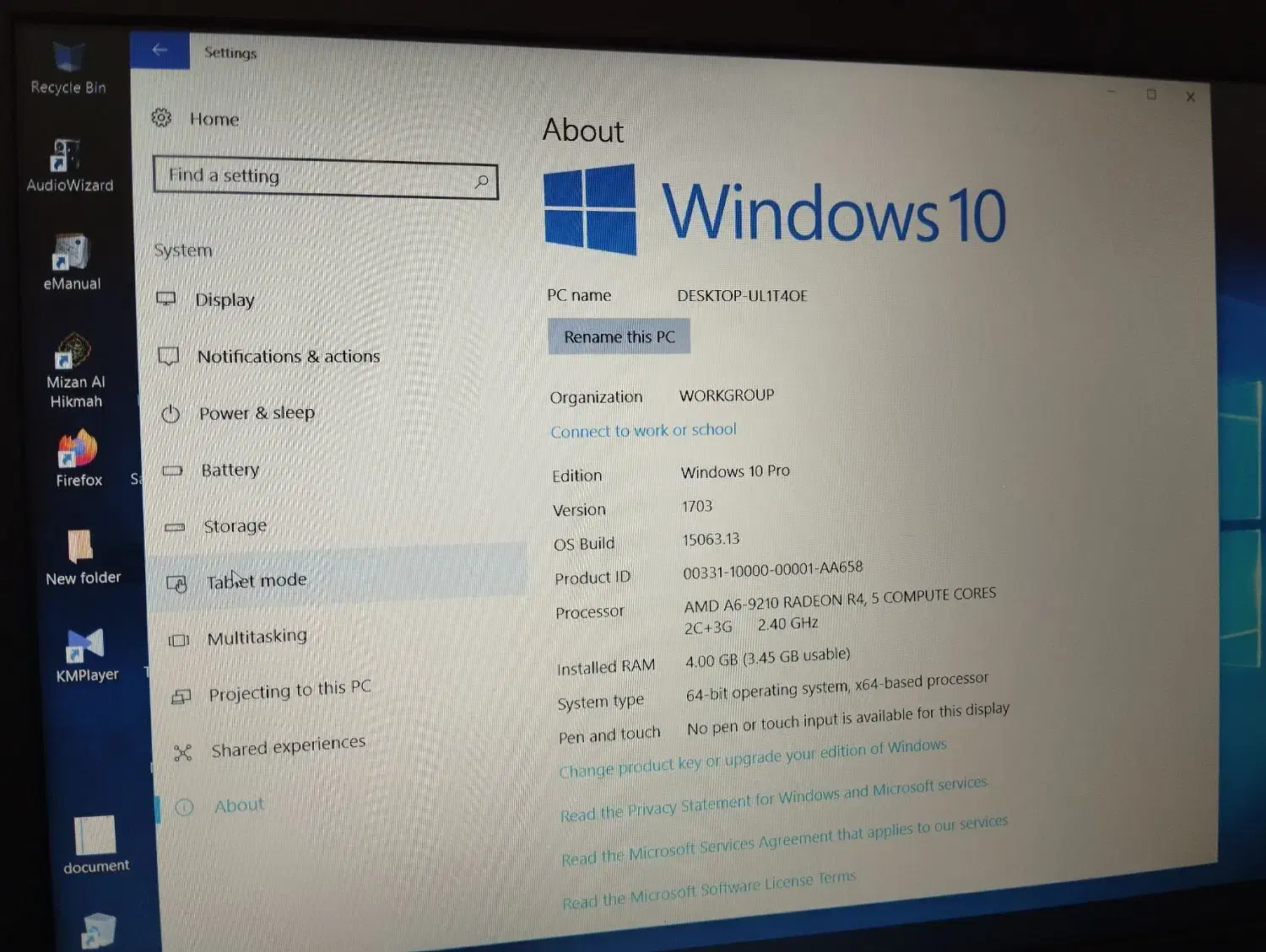 فروش لب تاپ|رایانه همراه|قم, پردیسان|دیوار