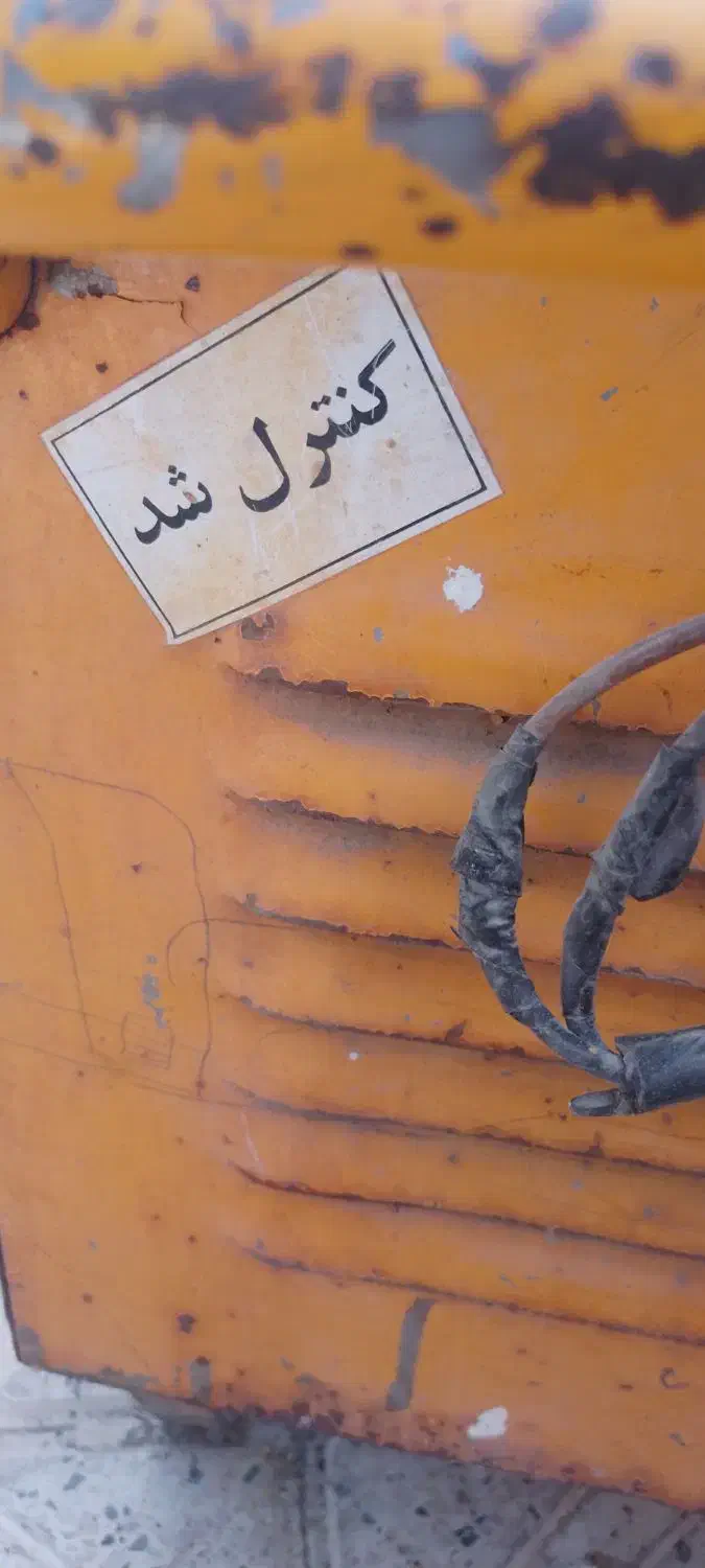 ترانس جوش میلر|ابزارآلات|بیضا, |دیوار