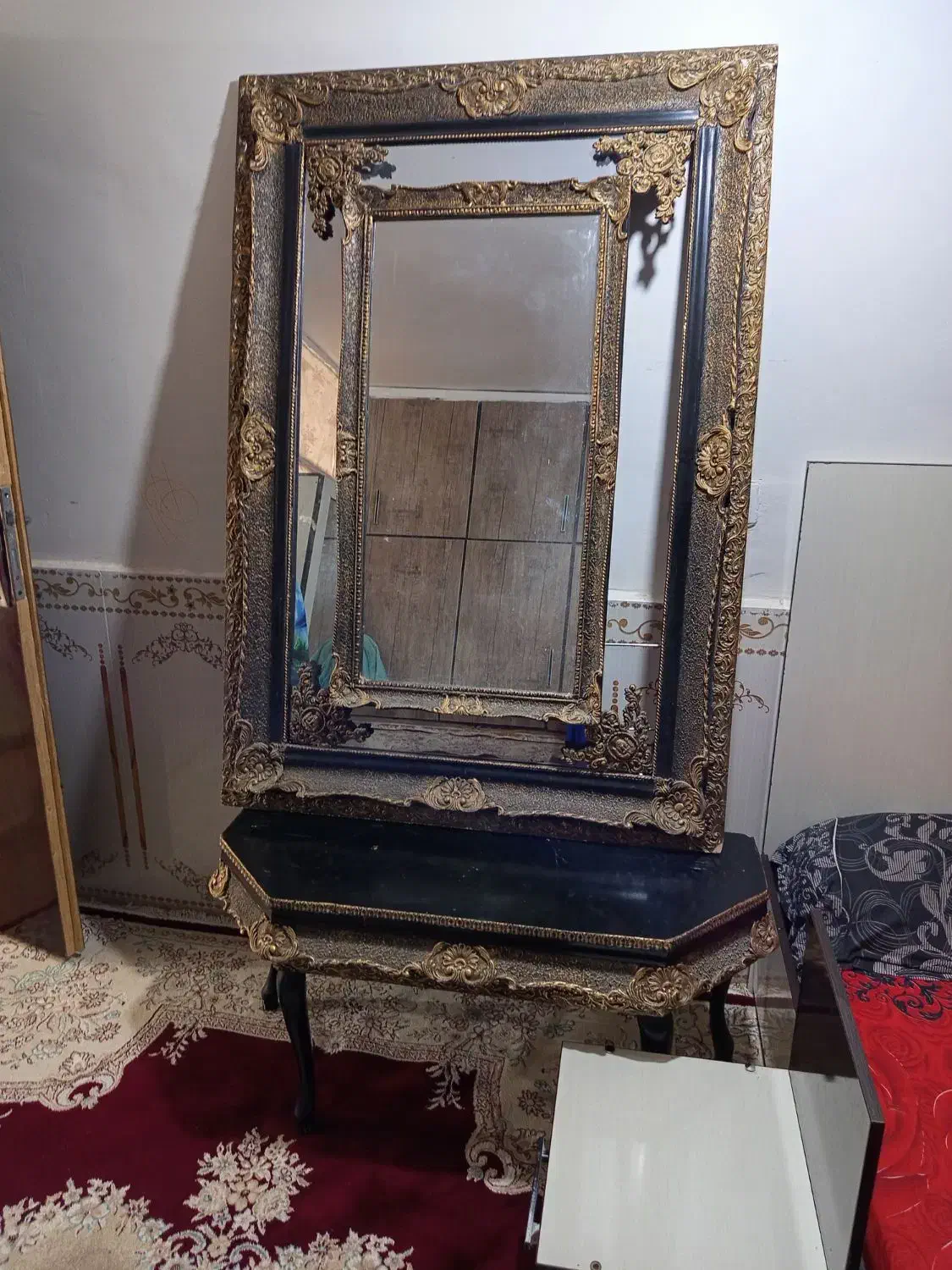 میز آرایشی|مبلمان خانگی و میز عسلی|شوشتر, |دیوار