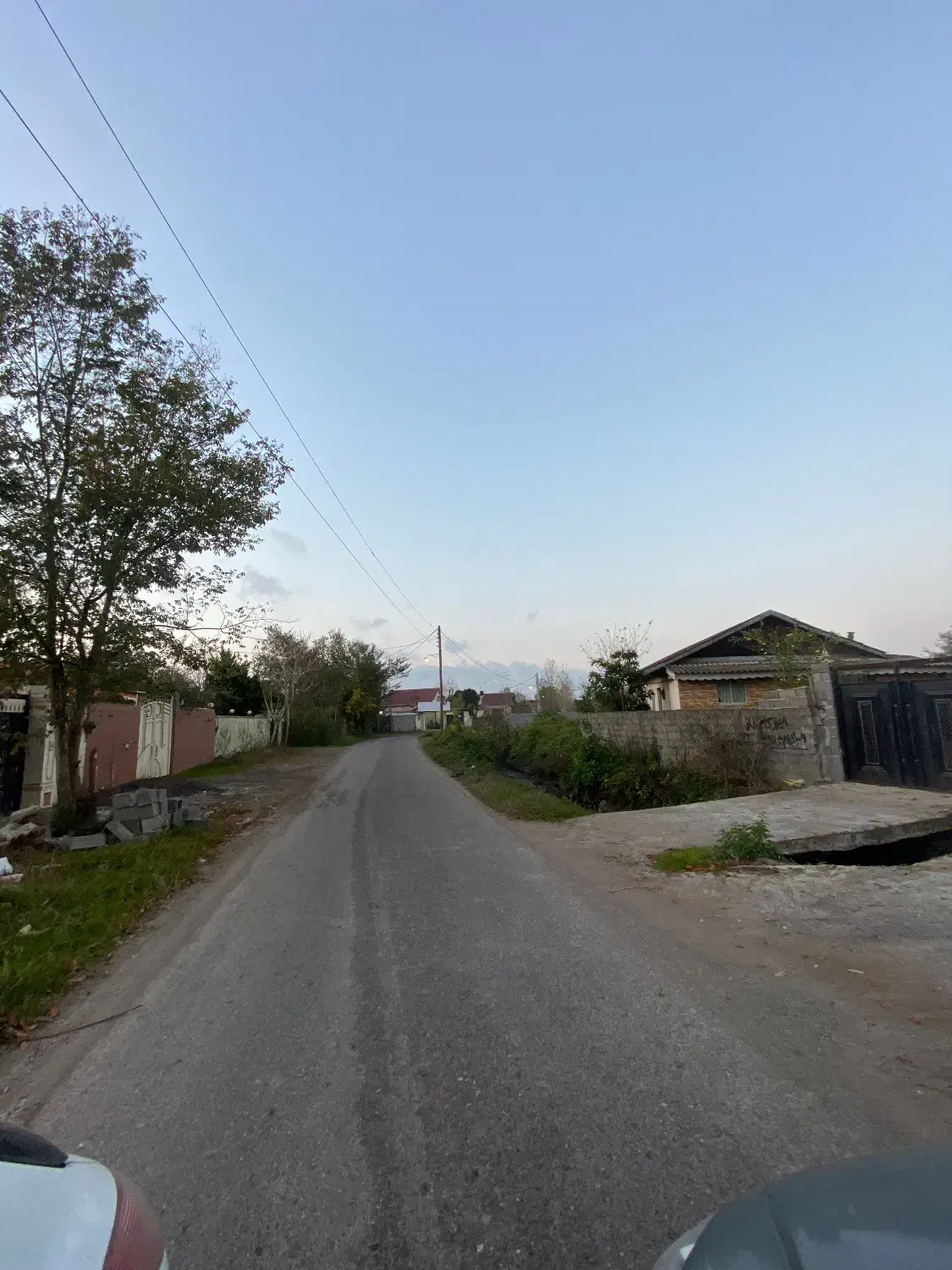 ۲۳۴متر زمین ساحلی مسکونی ولی اباد|فروش زمین و ملک کلنگی|رشت, کاکتوس|دیوار