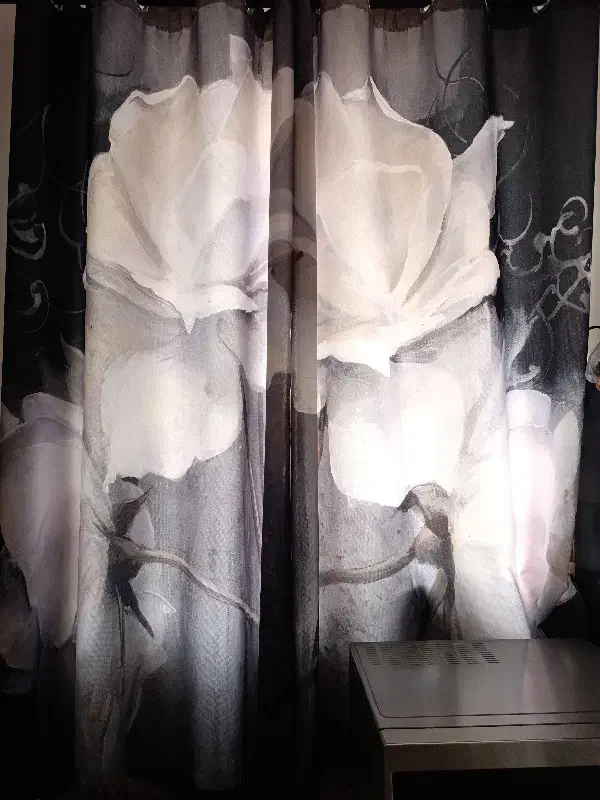 پرده پانچ|پرده، رانر، رومیزی|کوچصفهان, |دیوار