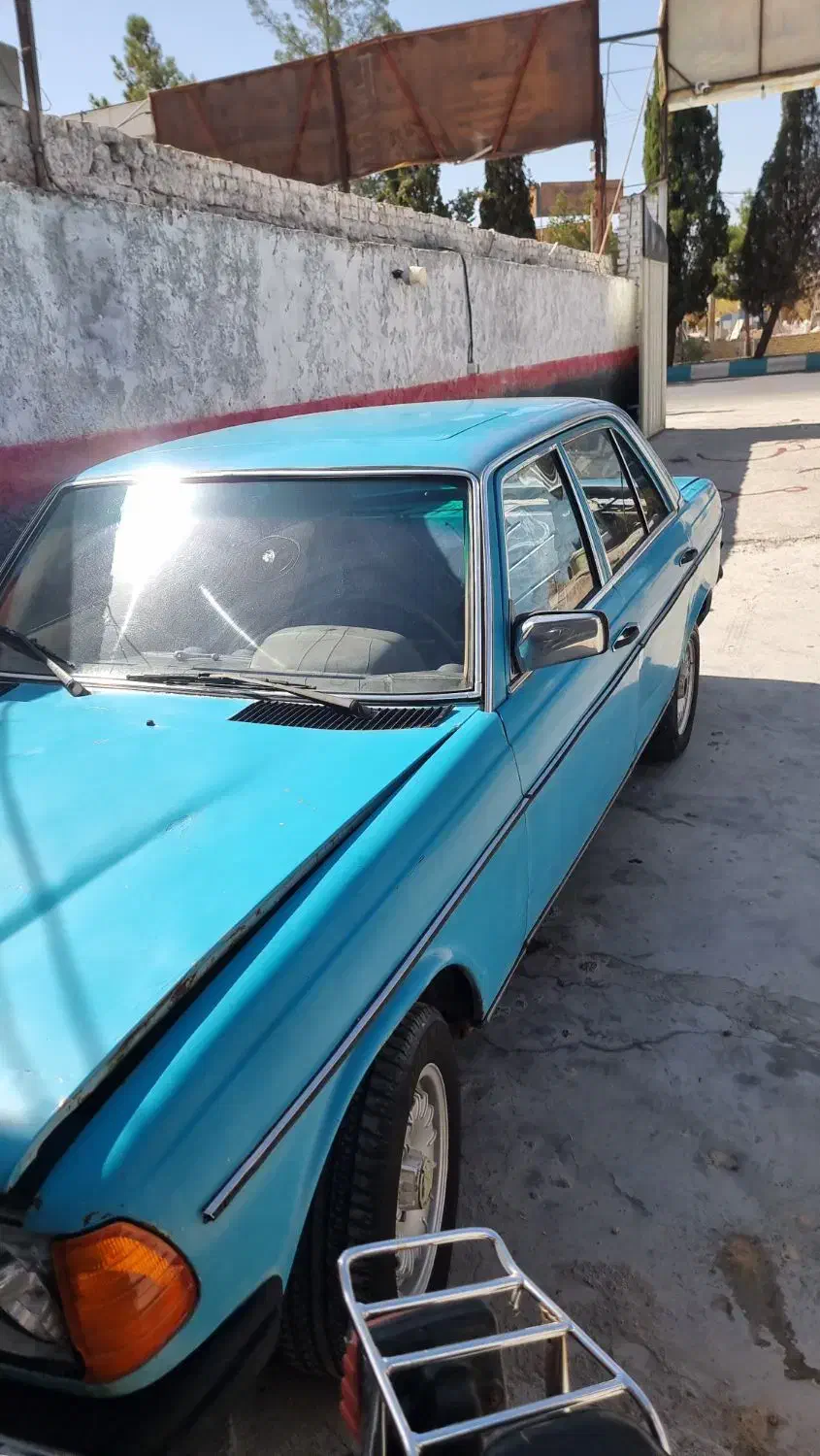 بنز 230|خودرو سواری و وانت|یزد, |دیوار