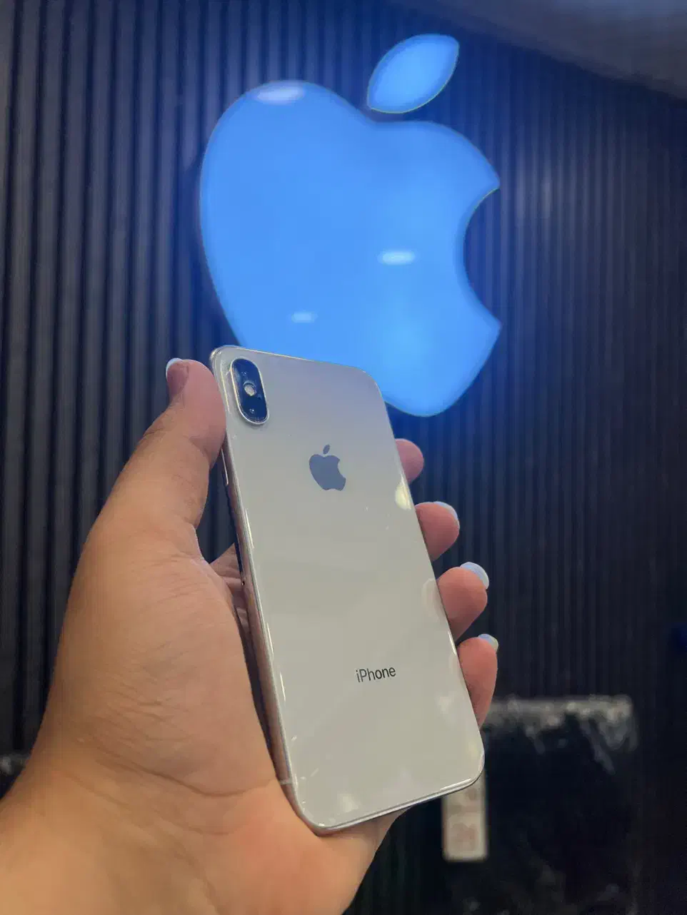 iPhone X 256 LL/A از دم قسط و نقدی|موبایل|کرج, مهرویلا جنوبی|دیوار