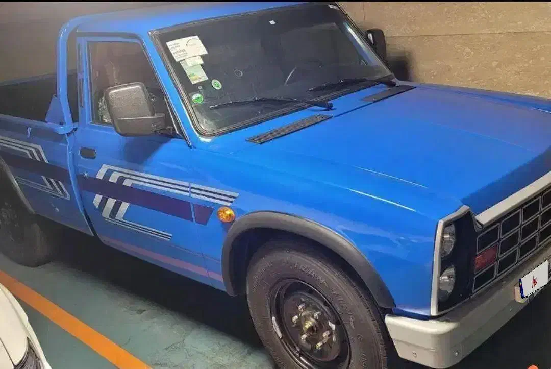 زامیاد دوگانه سوز آپشنال|خودرو سواری و وانت|دیواندره, |دیوار