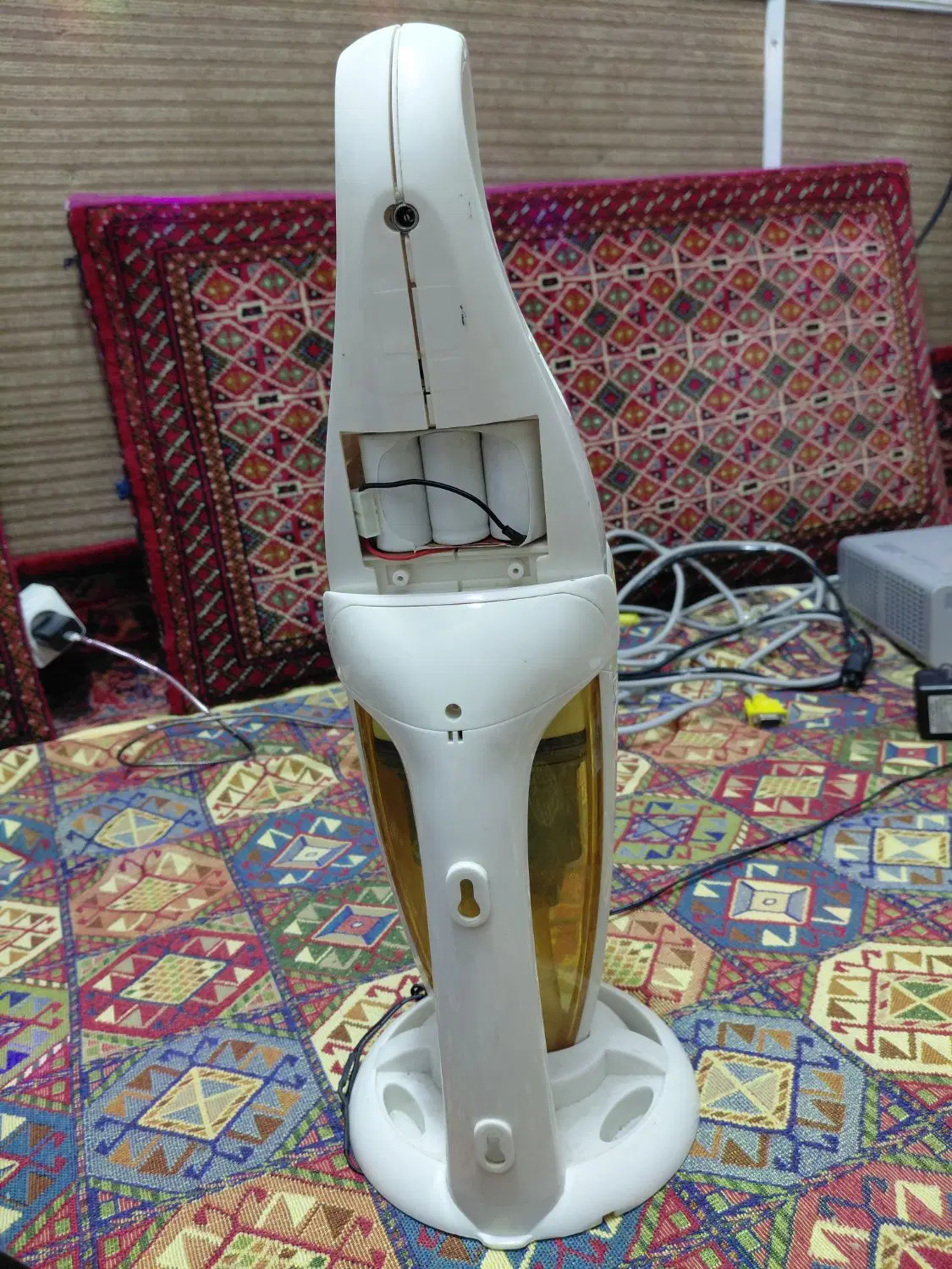 جارو شارژی|جاروبرقی، جارو شارژی، بخارشو|تهران, شمیراننو|دیوار