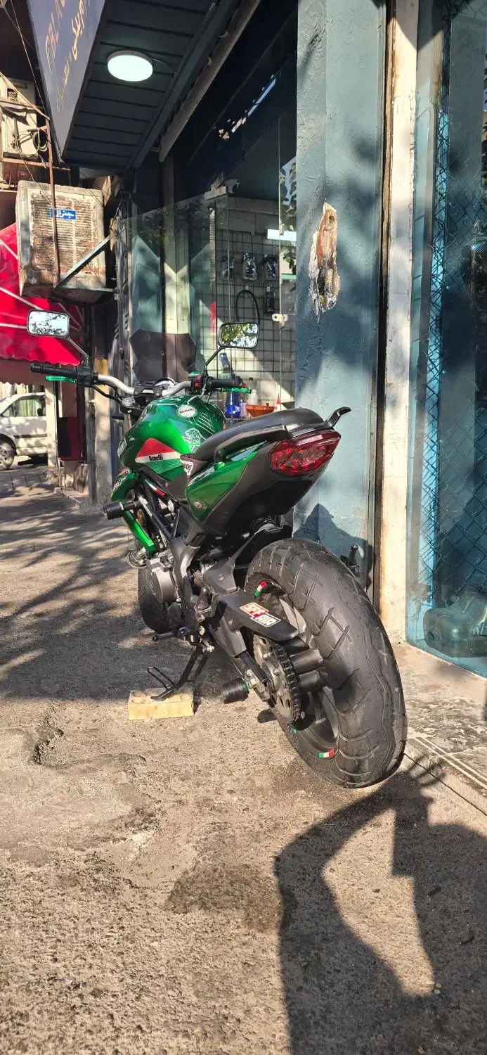 بنلی ۳۰۰|موتورسیکلت|تهران, دردشت|دیوار