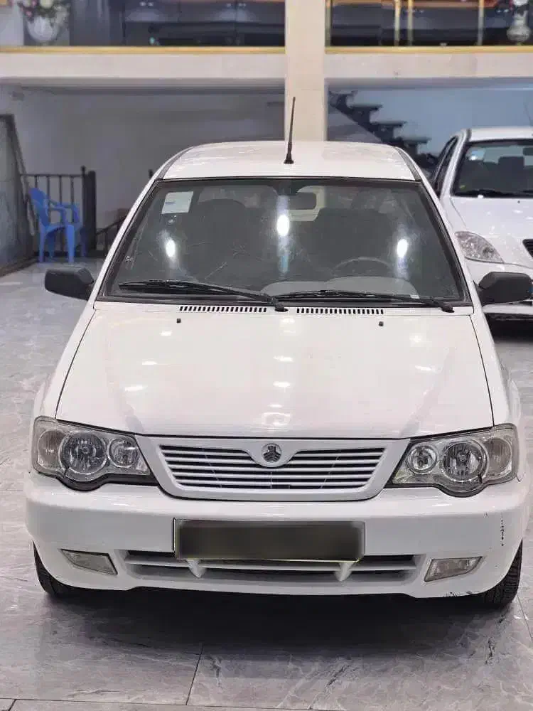 پراید ۱۱۱مدل ۹۵|خودرو سواری و وانت|بیرجند, |دیوار