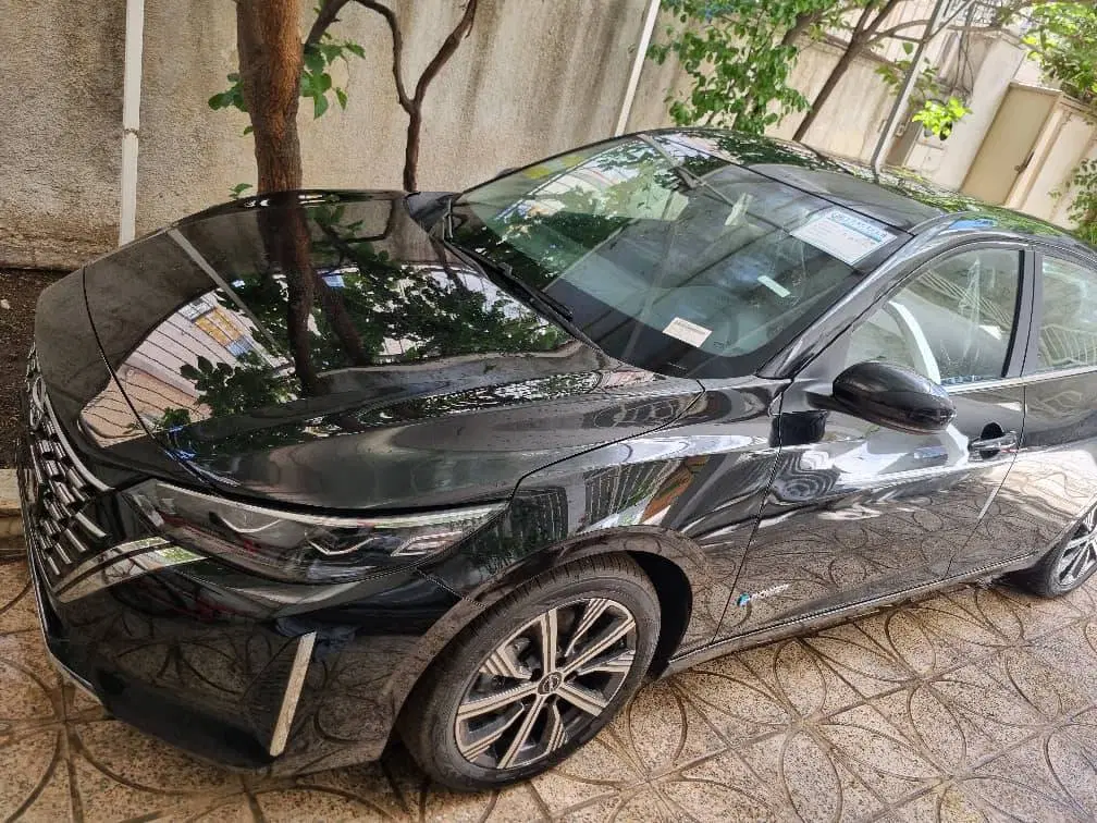 نیسان SYLPHY e - Power|خودرو سواری و وانت|کرج, مصباح|دیوار