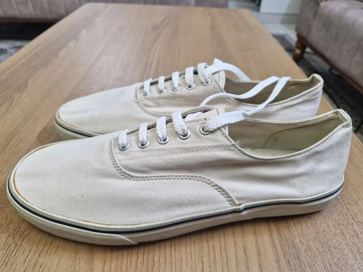 کتونی خارجی اولد ناوی|کیف، کفش، کمربند|شیراز, طلاب|دیوار