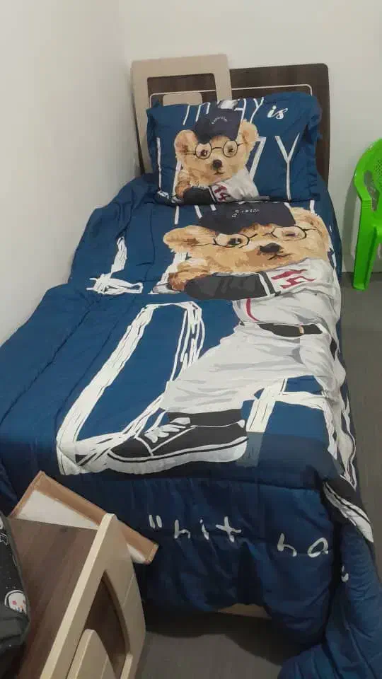 سرویس خواب کودک|تخت و سرویس خواب|قائمشهر, |دیوار