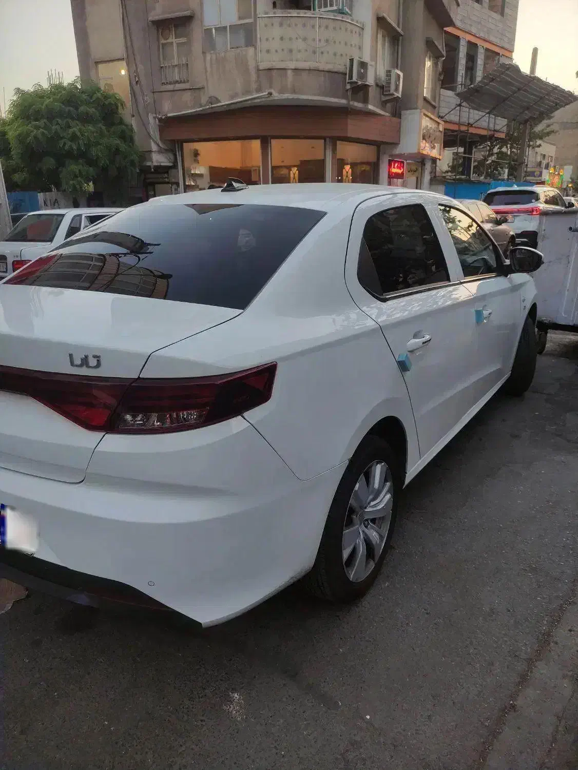 تارا وی 4 ال ایکس، مدل ۱۴۰۳|خودرو سواری و وانت|تهران, آذربایجان|دیوار