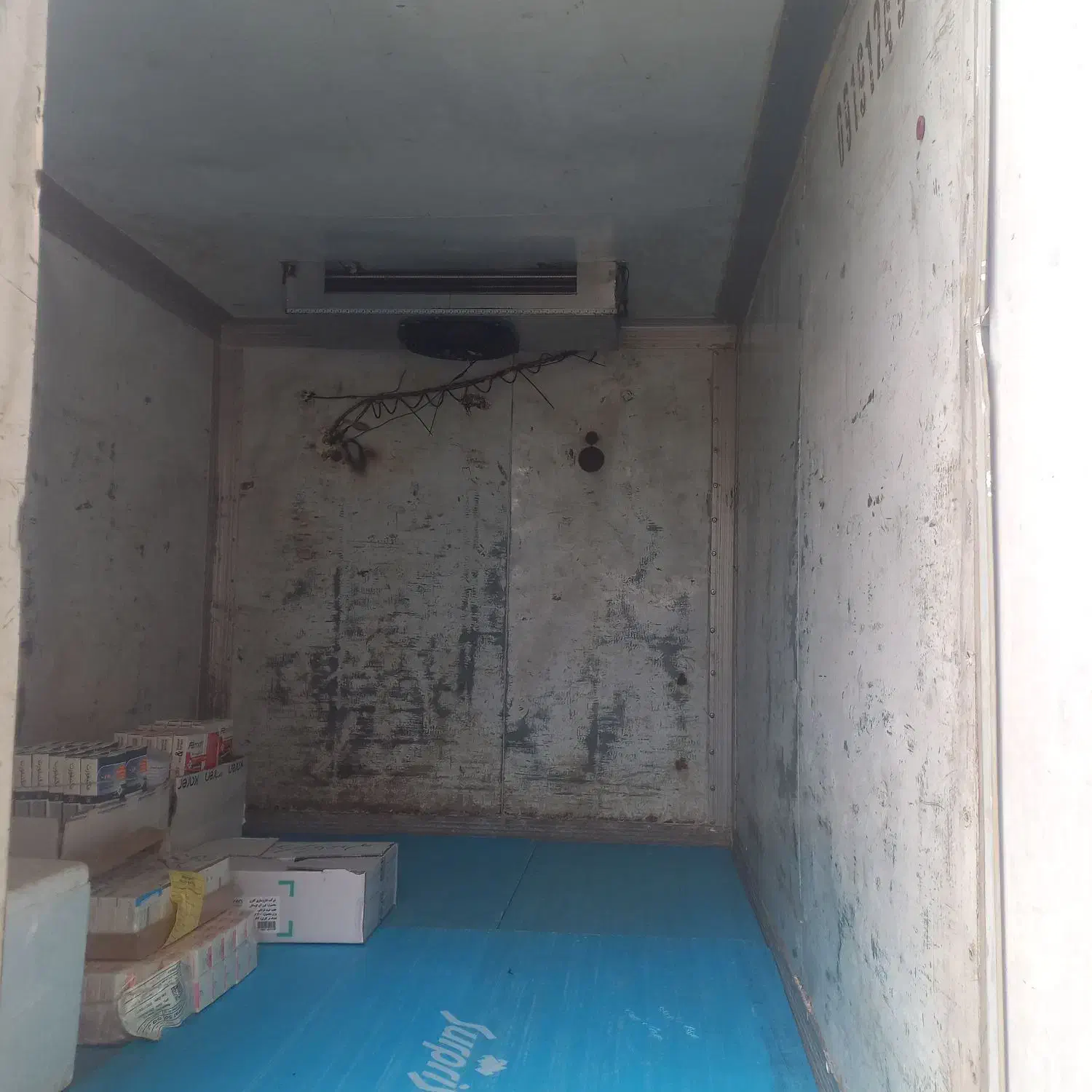 فروش یخچال نیسان بصورت تکی|قطعات یدکی و لوازم جانبی|گرگان, |دیوار