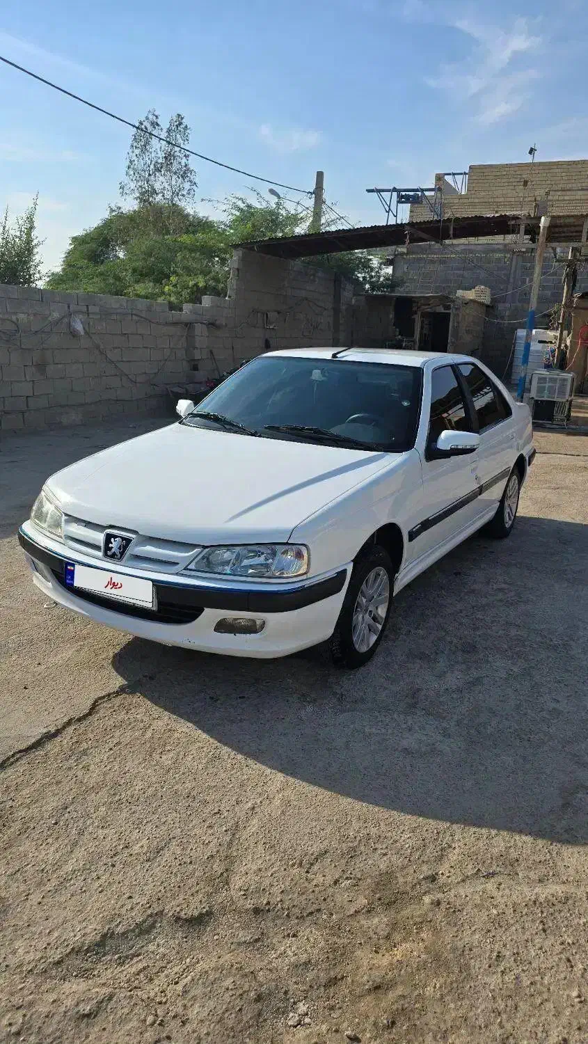 پارس ۴۰۱ هندیجان|خودرو سواری و وانت|هندیجان, |دیوار