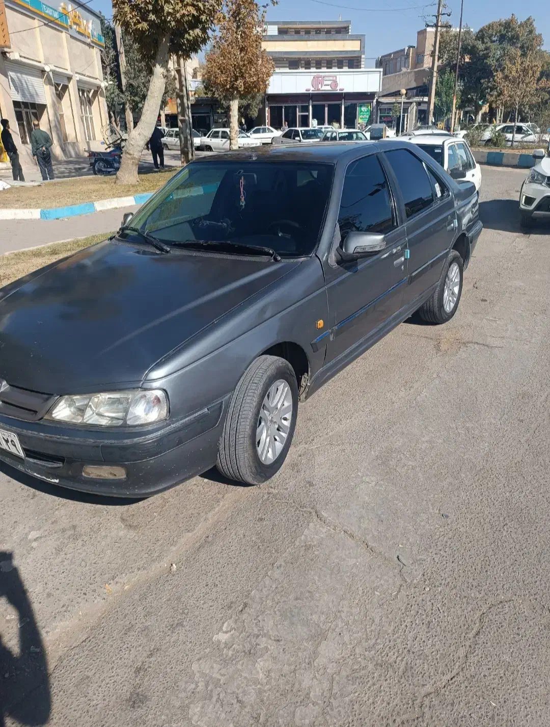 پارس دوگانه|خودرو سواری و وانت|کنگاور, |دیوار