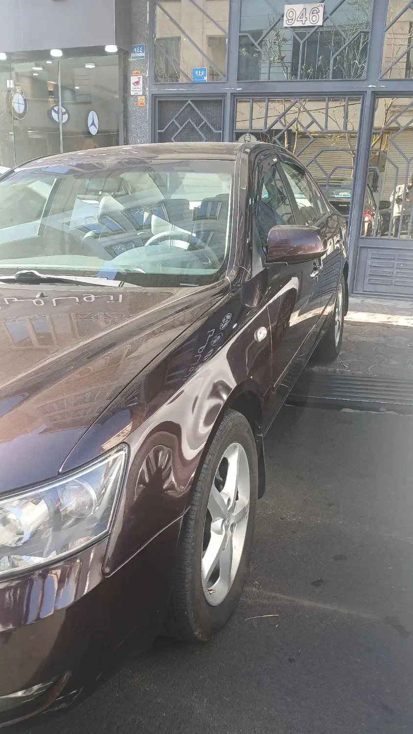 sonata 2007 nf|خودرو سواری و وانت|تهران, هروی|دیوار