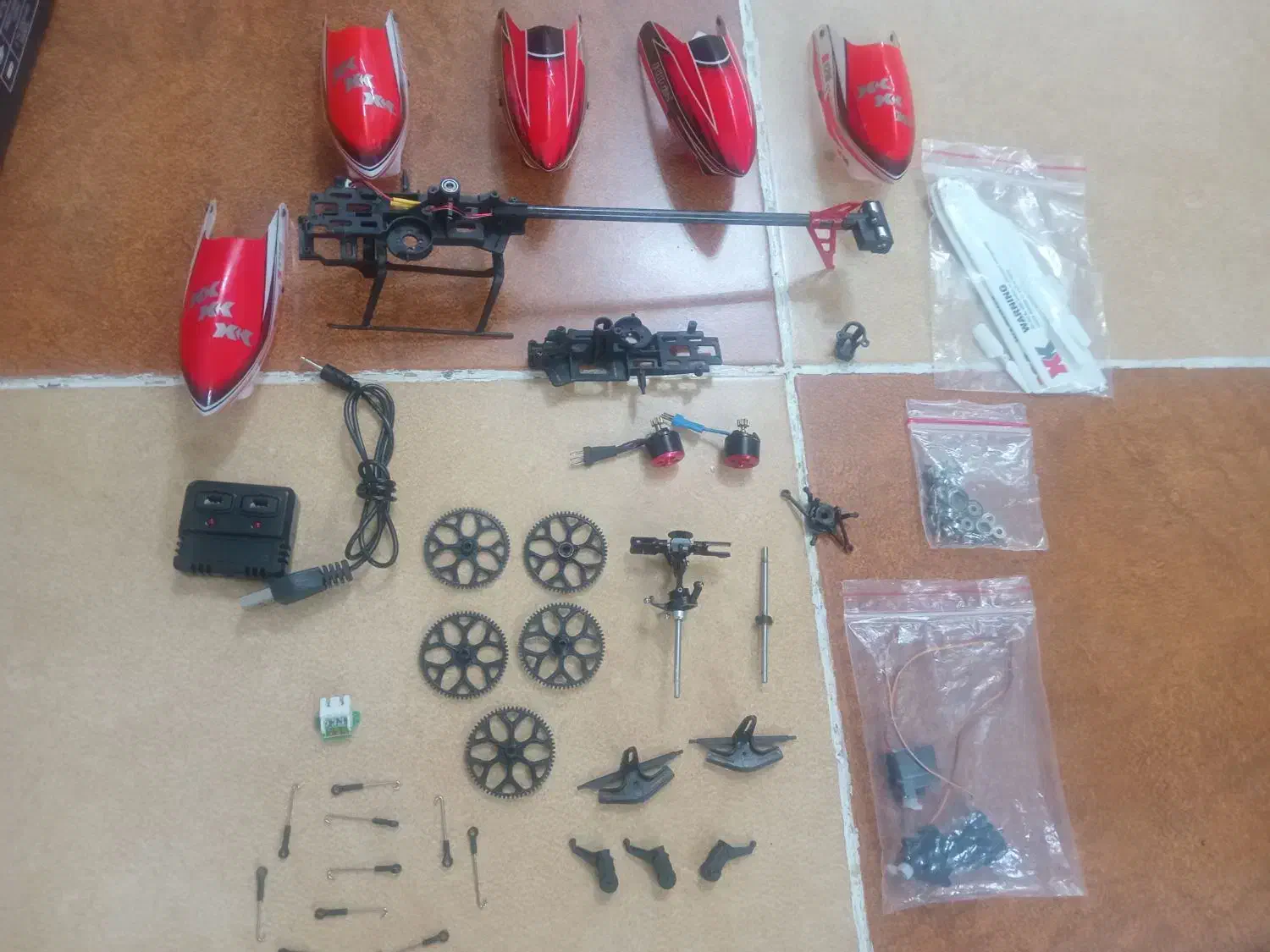 قطعات اسباب بازی|اسباببازی|ری, اقدسیه|دیوار