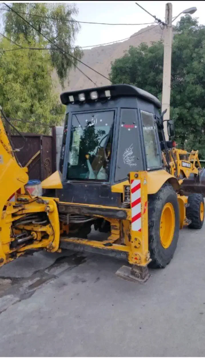 بیل بکهو سنو پارس ۱۲۰|خودرو سنگین|لردگان, |دیوار