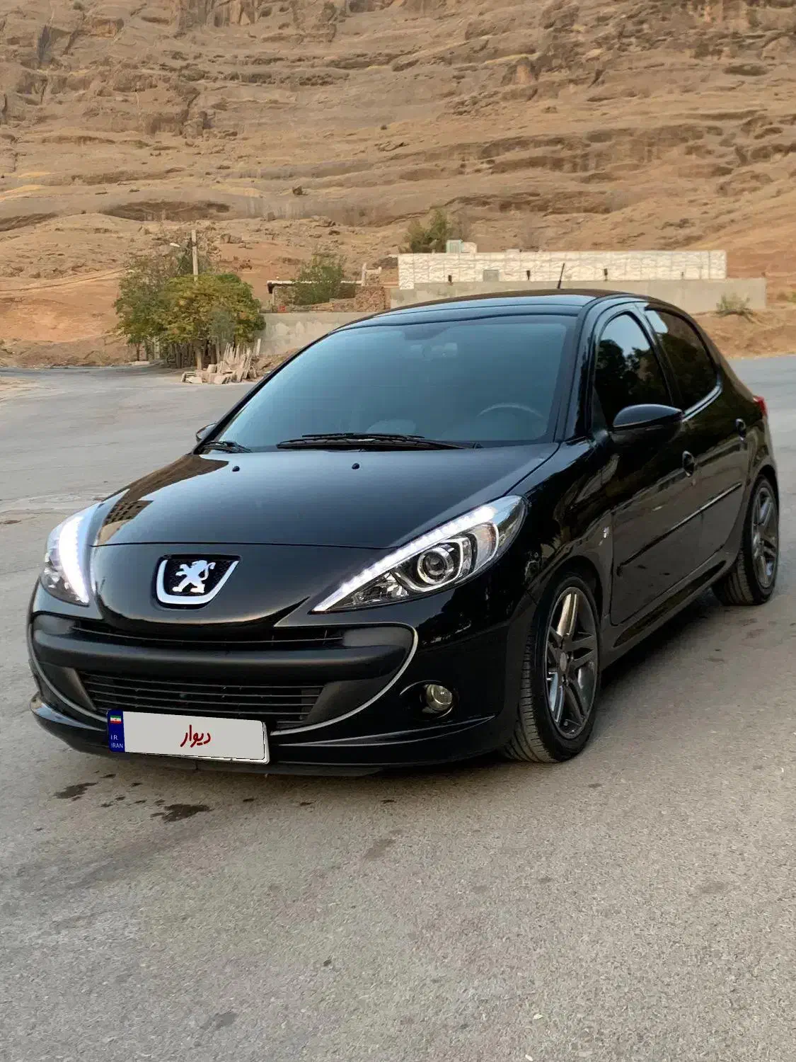 207/پانوراما/ارتقا85گانه|خودرو سواری و وانت|خرمآباد, |دیوار