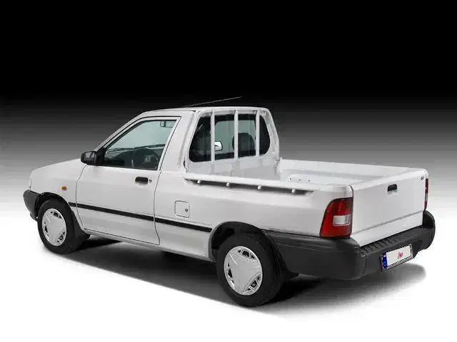 پراید وانت ۱۴۰۴ با لاینر پاششی خشک|خودرو سواری و وانت|گنبد کاووس, |دیوار