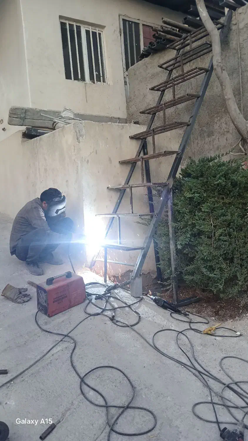 آهنگری وجوشکاری سیار سراسرتهران|خدمات پیشه و مهارت|تهران, نیروی هوایی (پیروزی)|دیوار