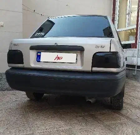 مدل 91|خودرو سواری و وانت|سراب, |دیوار