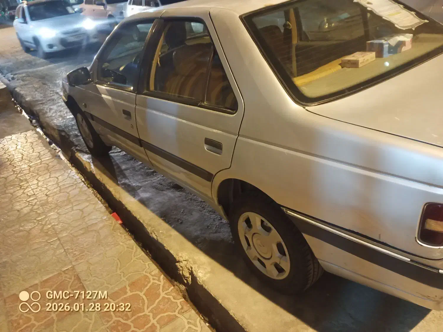 ۴۰۵خودرو|خودرو سواری و وانت|پاکدشت, شهرک انقلاب|دیوار