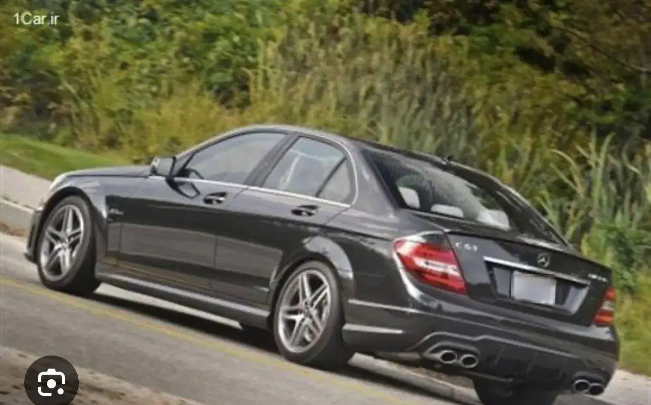 بنز c300|خودرو سواری و وانت|اهواز, کیانپارس |دیوار