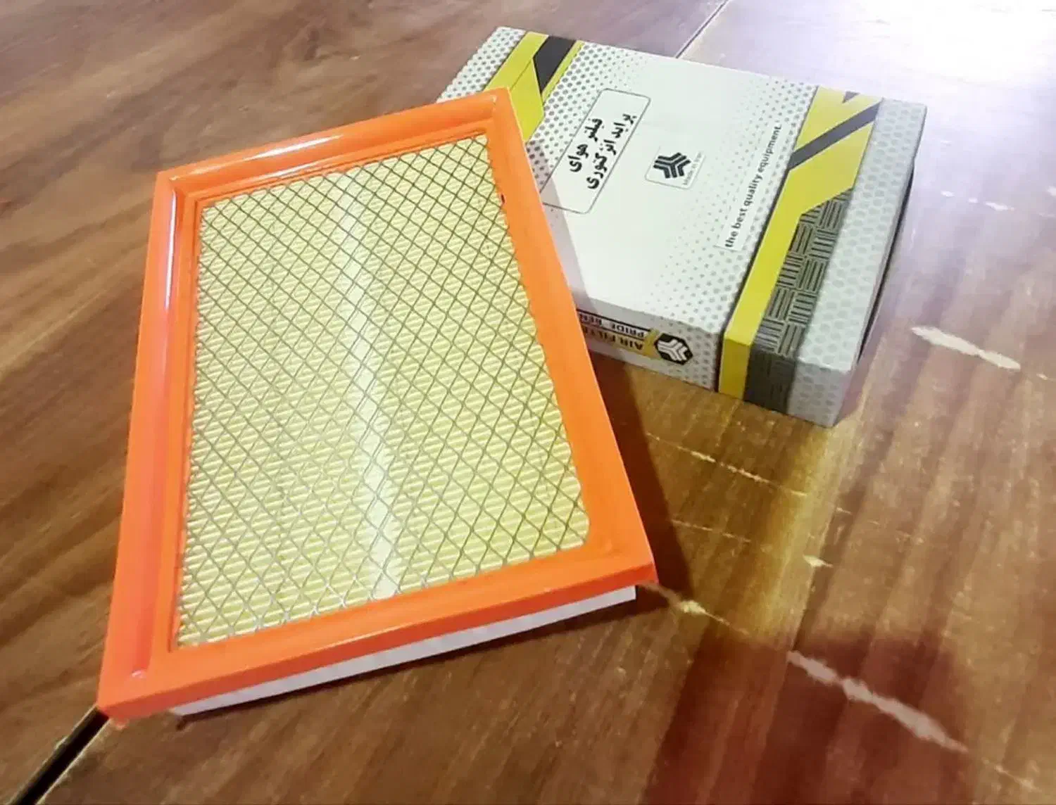 کار در تولیدی فیلتر هوا|استخدام صنعتی، فنی، مهندسی|رشت, حومه رشت|دیوار