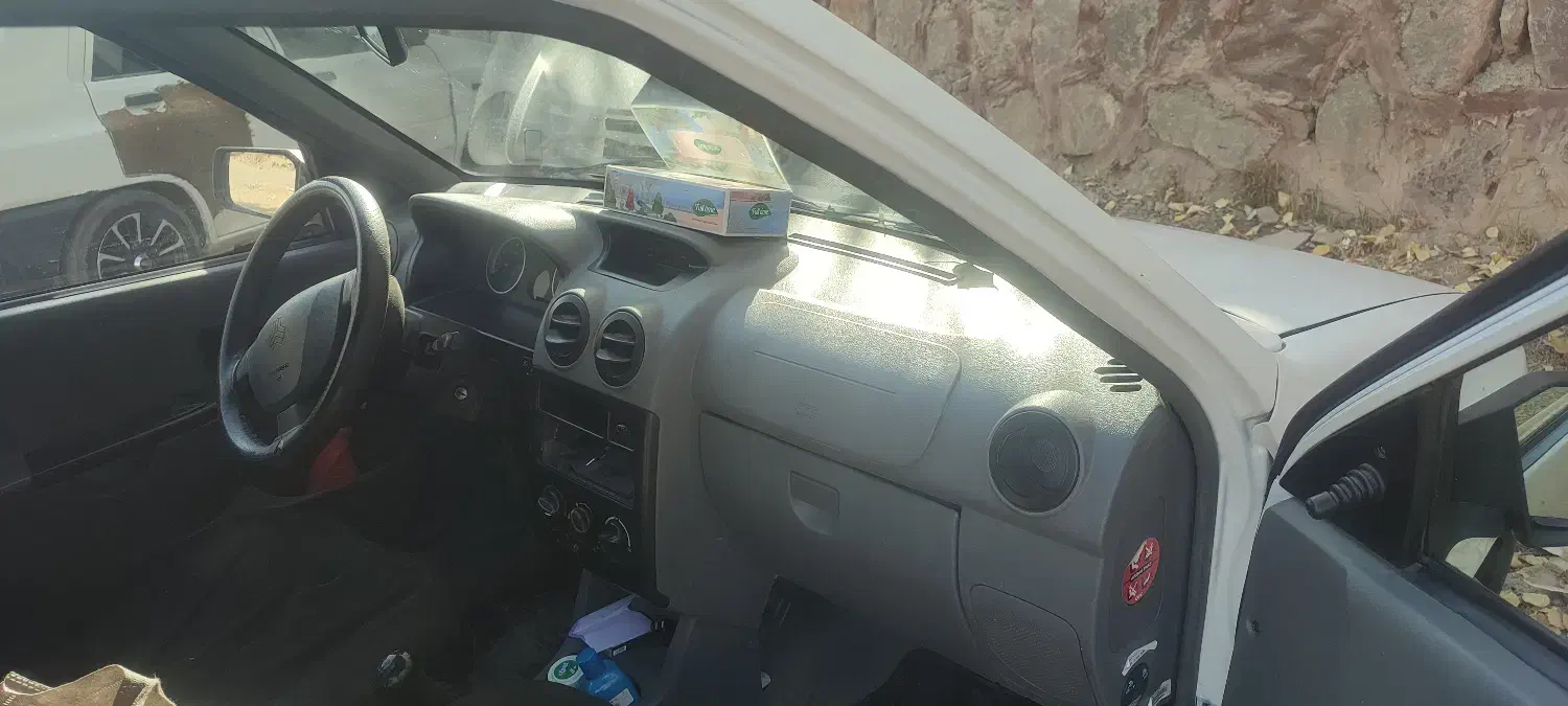 وانت پراید مدل ۱۴۰۰|خودرو سواری و وانت|تهران, دردشت|دیوار