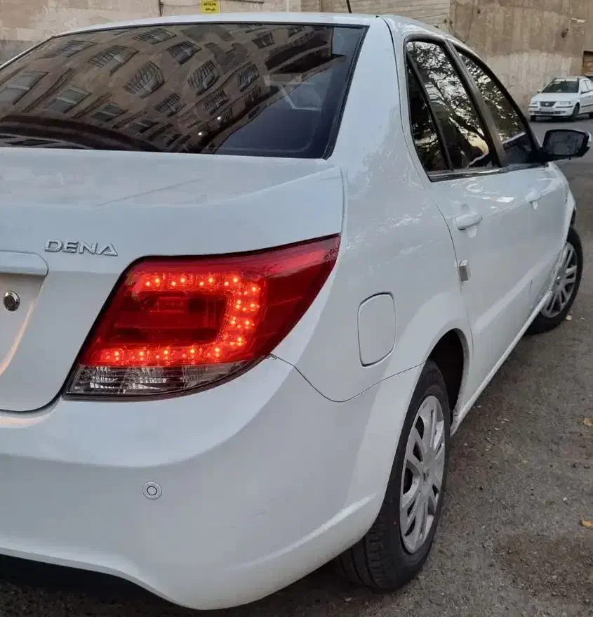 دنامعمولی ۹۸ به شرط کارشناسی ۲۶هزارتاکارکرد|خودرو سواری و وانت|تهران, صاحب الزمان|دیوار