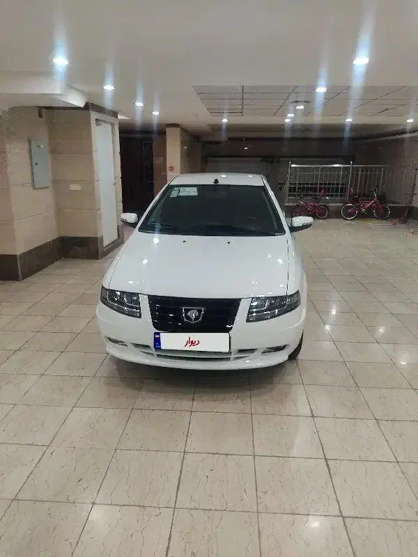 سمند سورن|خودرو سواری و وانت|قم, انسجام|دیوار