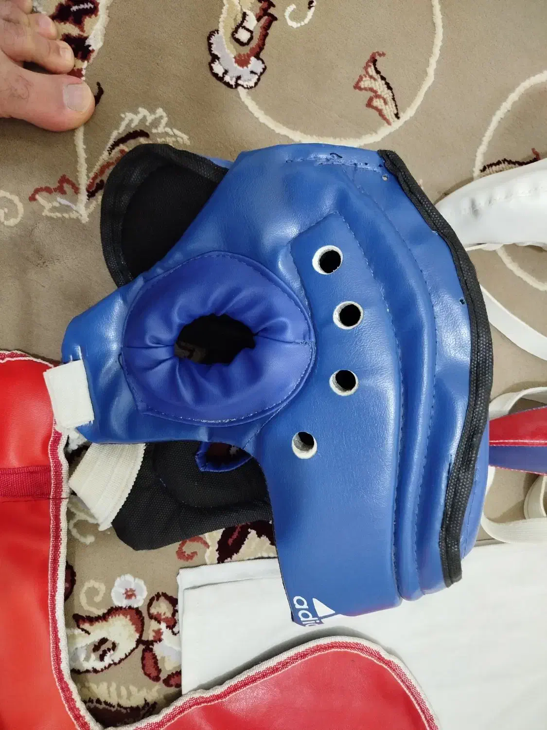 لباس کامل تکواندو پسرانه|تجهیزات ورزشی|سنندج, |دیوار