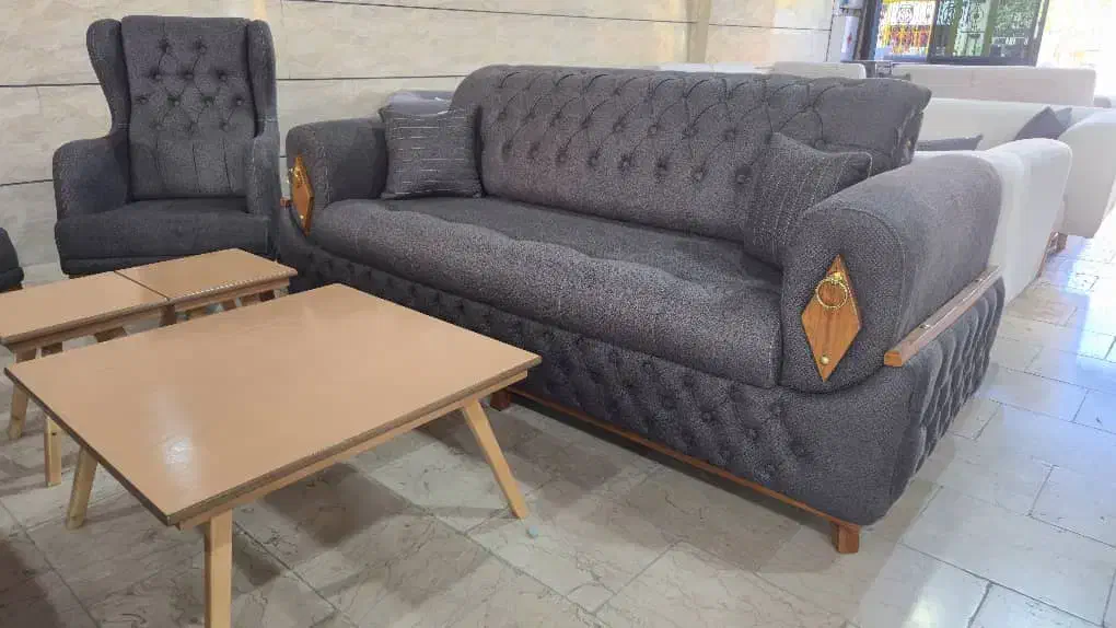 مبل لئون|مبلمان خانگی و میز عسلی|شیراز, شهرک صنعتی شیراز|دیوار