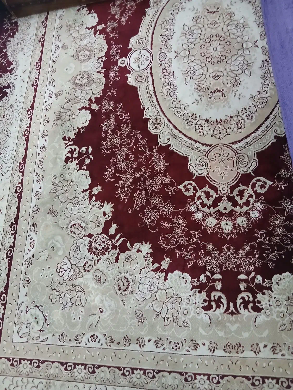 دو تخته فرش دوازده متری|فرش|گلبهار, شهر جدید گلبهار|دیوار