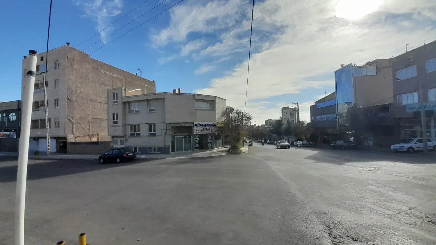 فروش دوطبقه مسکونی و تجاری|فروش خانه و ویلا|تربت‌حیدریه, آسایش|دیوار