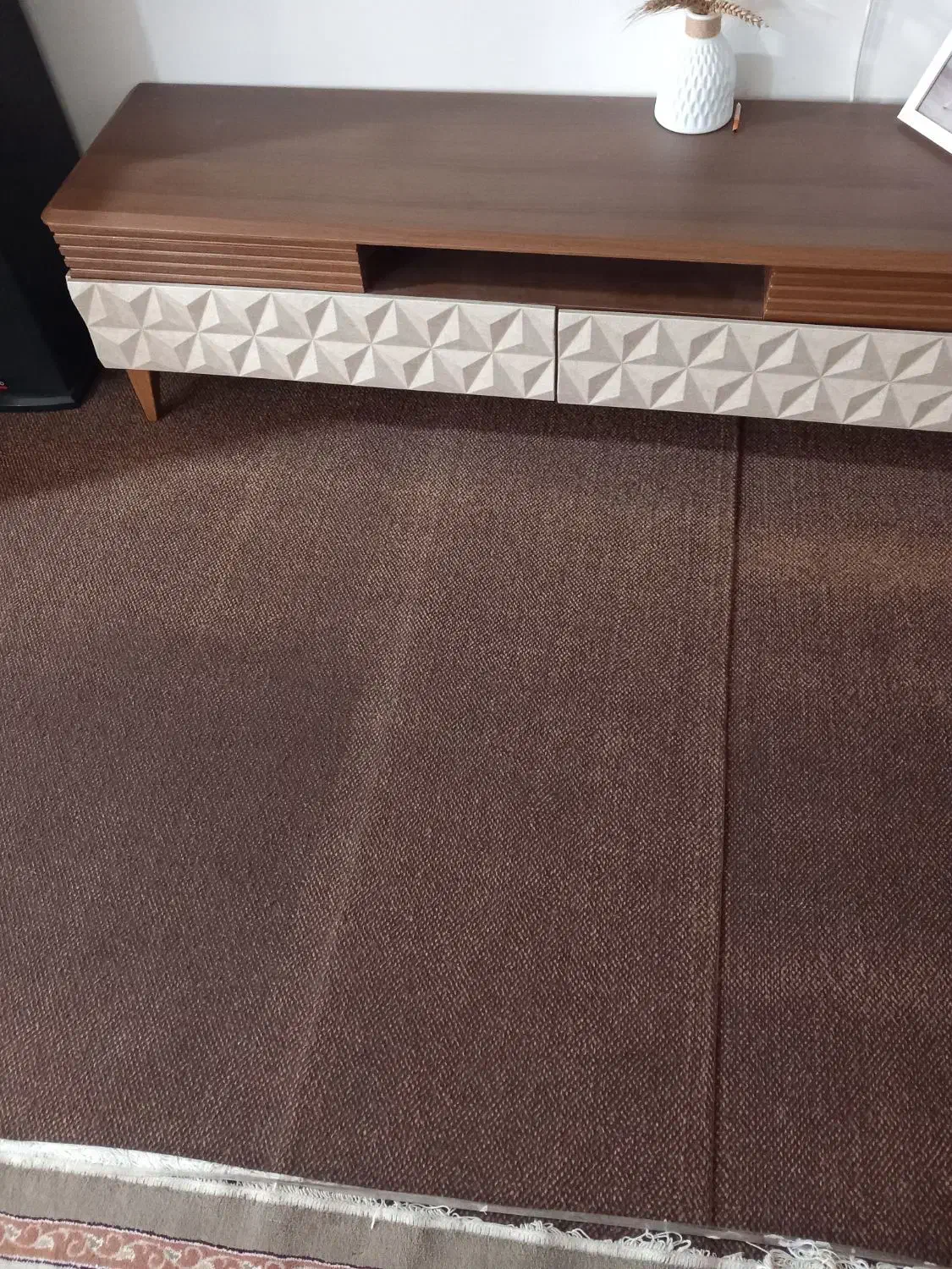 موکت در حد نو|موکت|مزرعه کتول, |دیوار