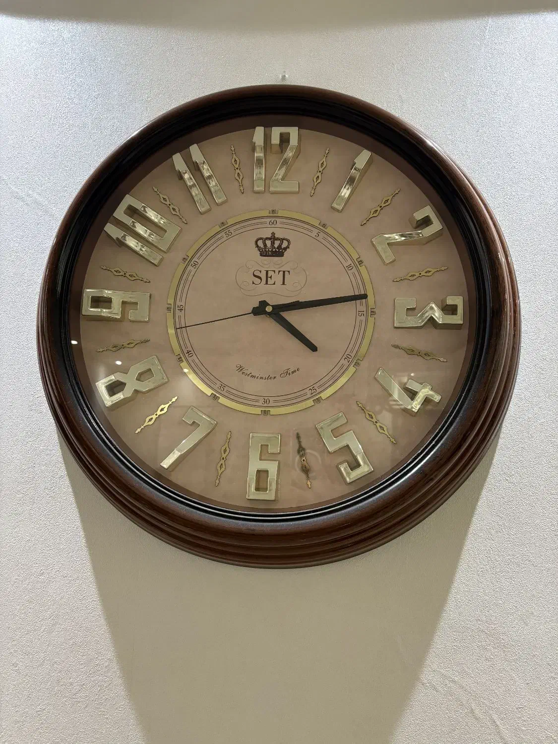 ساعت دیواری|ساعت دیواری و تزئینی|تهران, هاشم‌آباد|دیوار