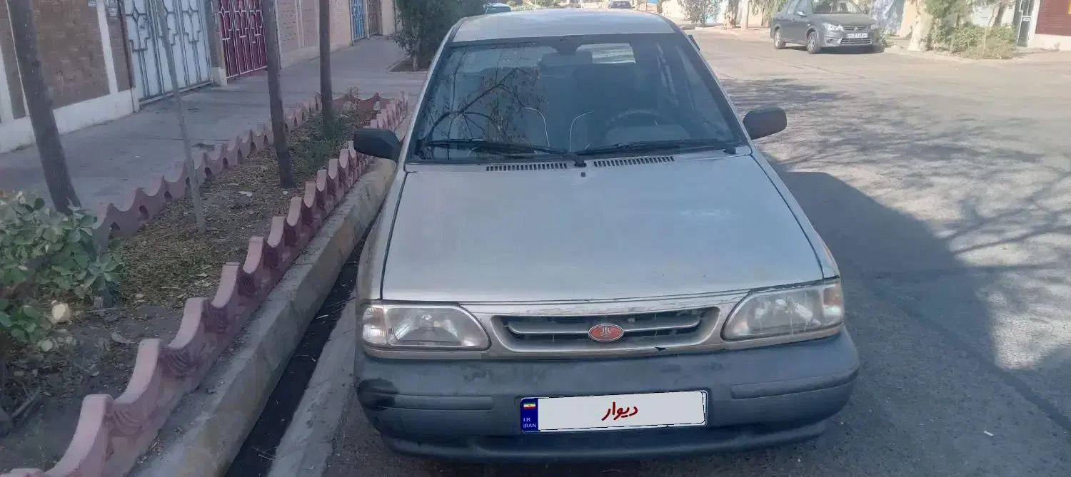 پراید مدل ۸۵|خودرو سواری و وانت|پرند, فاز ۲|دیوار