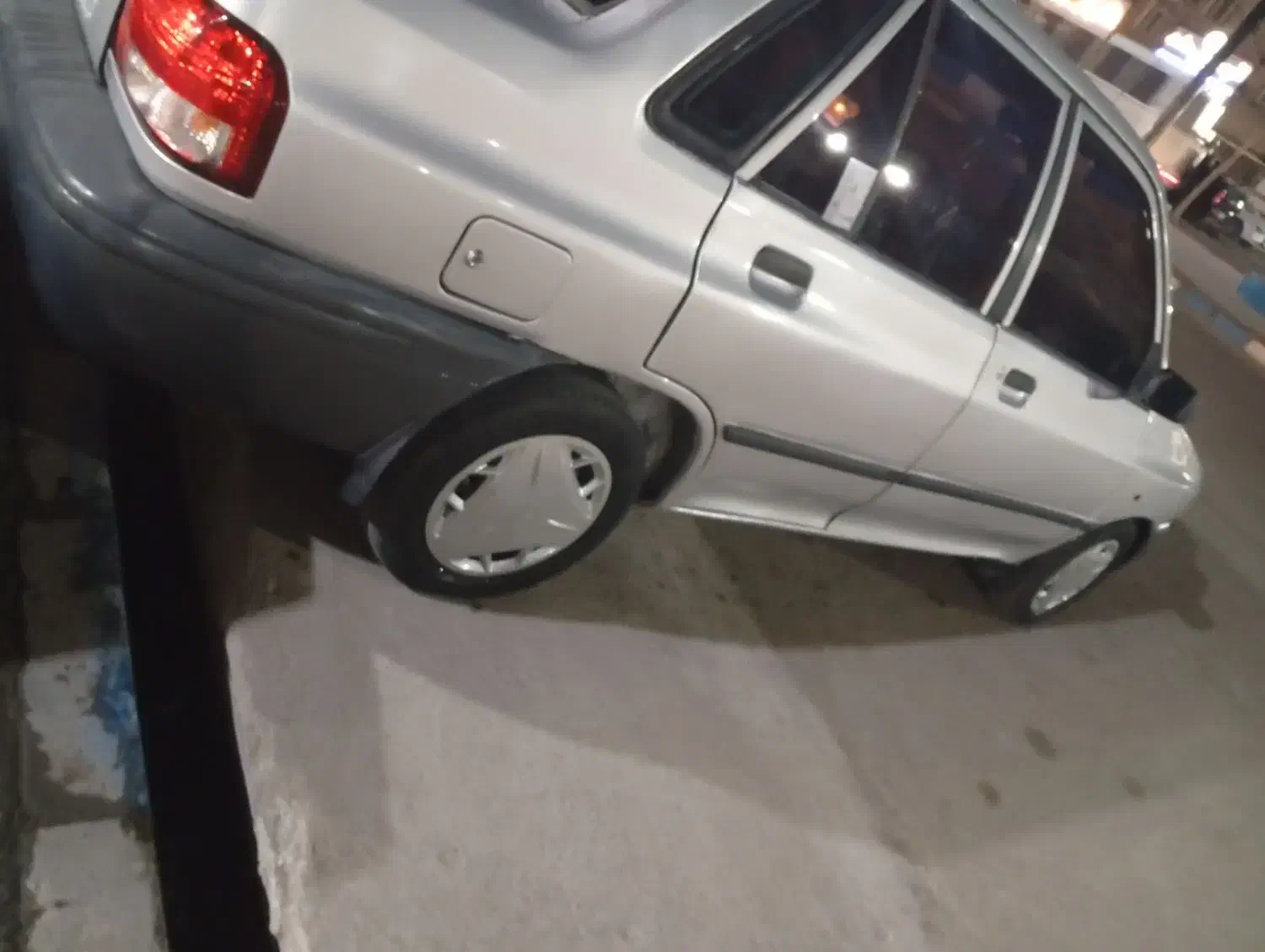 پراید89دوگانه شرکت|خودرو سواری و وانت|پاکدشت, پاکدشت (مامازند)|دیوار