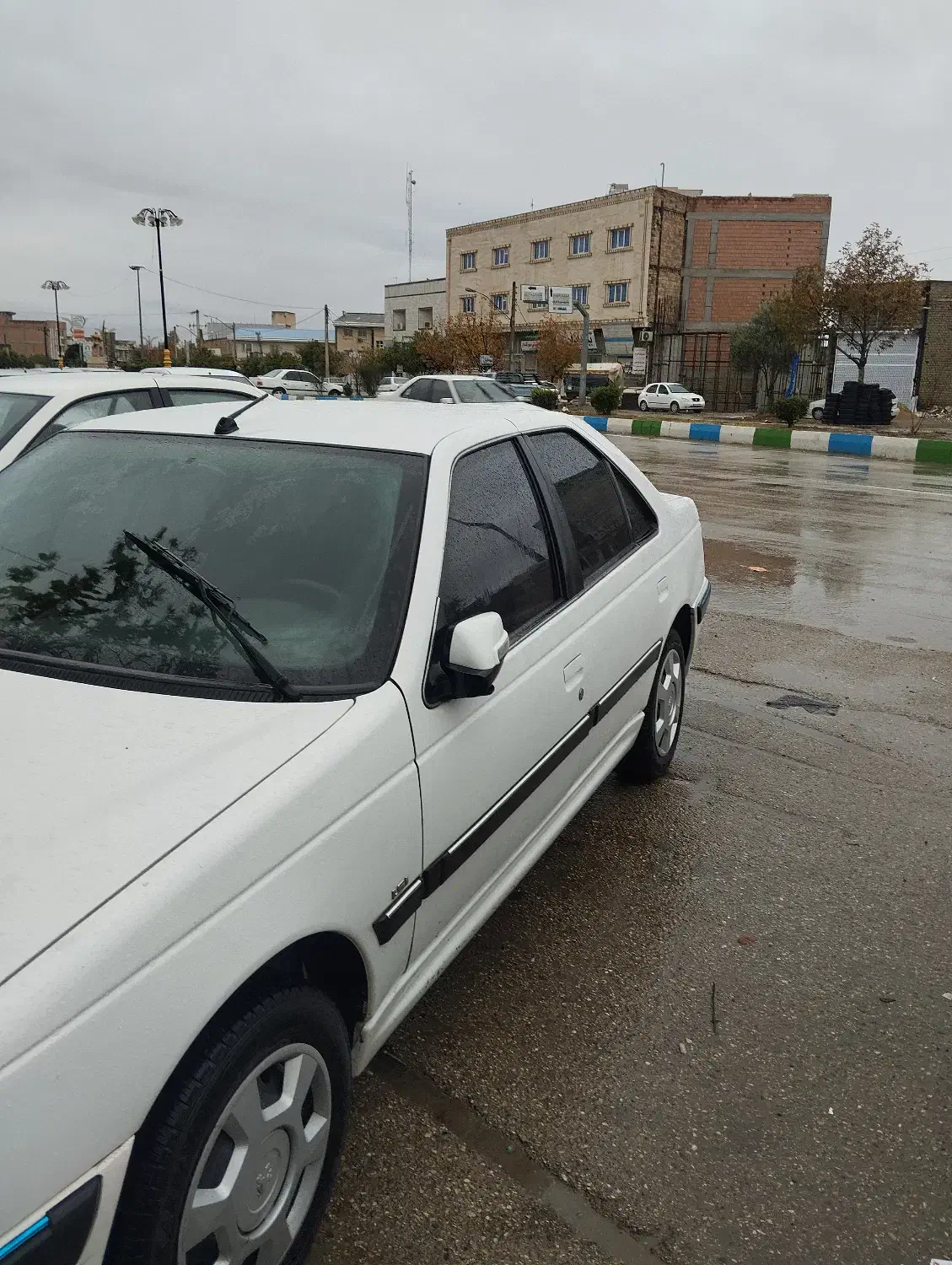 پژو پارس تیو فایو tu5|خودرو سواری و وانت|گنبد کاووس, |دیوار