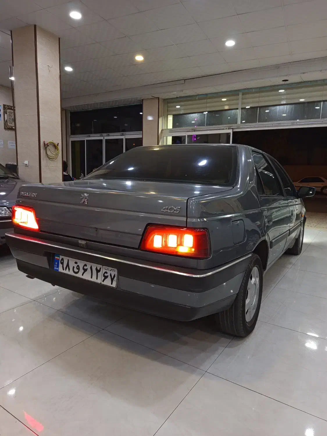 405 دوگانه فابریک|خودرو سواری و وانت|شاهین‌شهر, نسیم ۵|دیوار