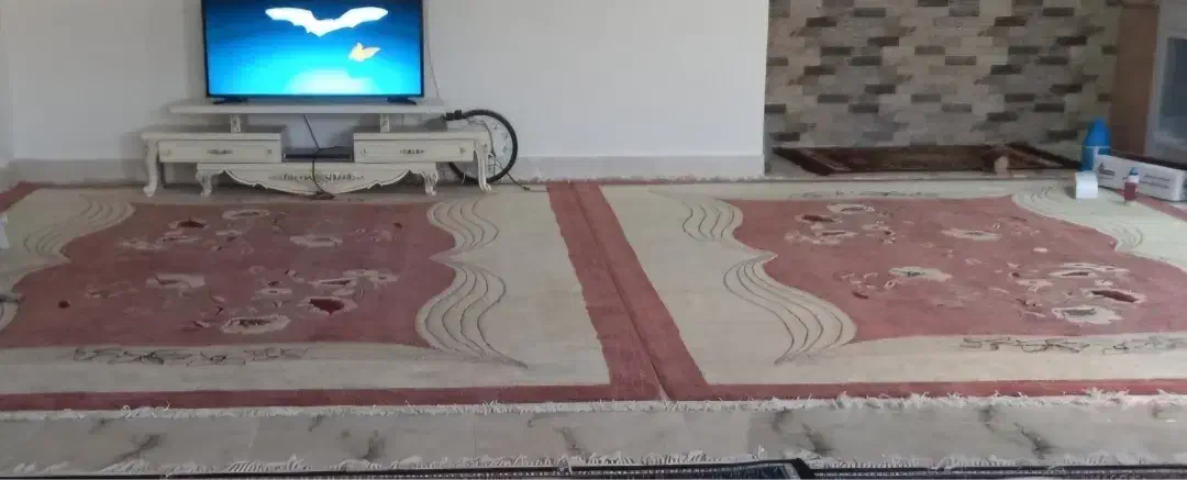 فروش تخت و قالی|فرش|یاسوج, |دیوار