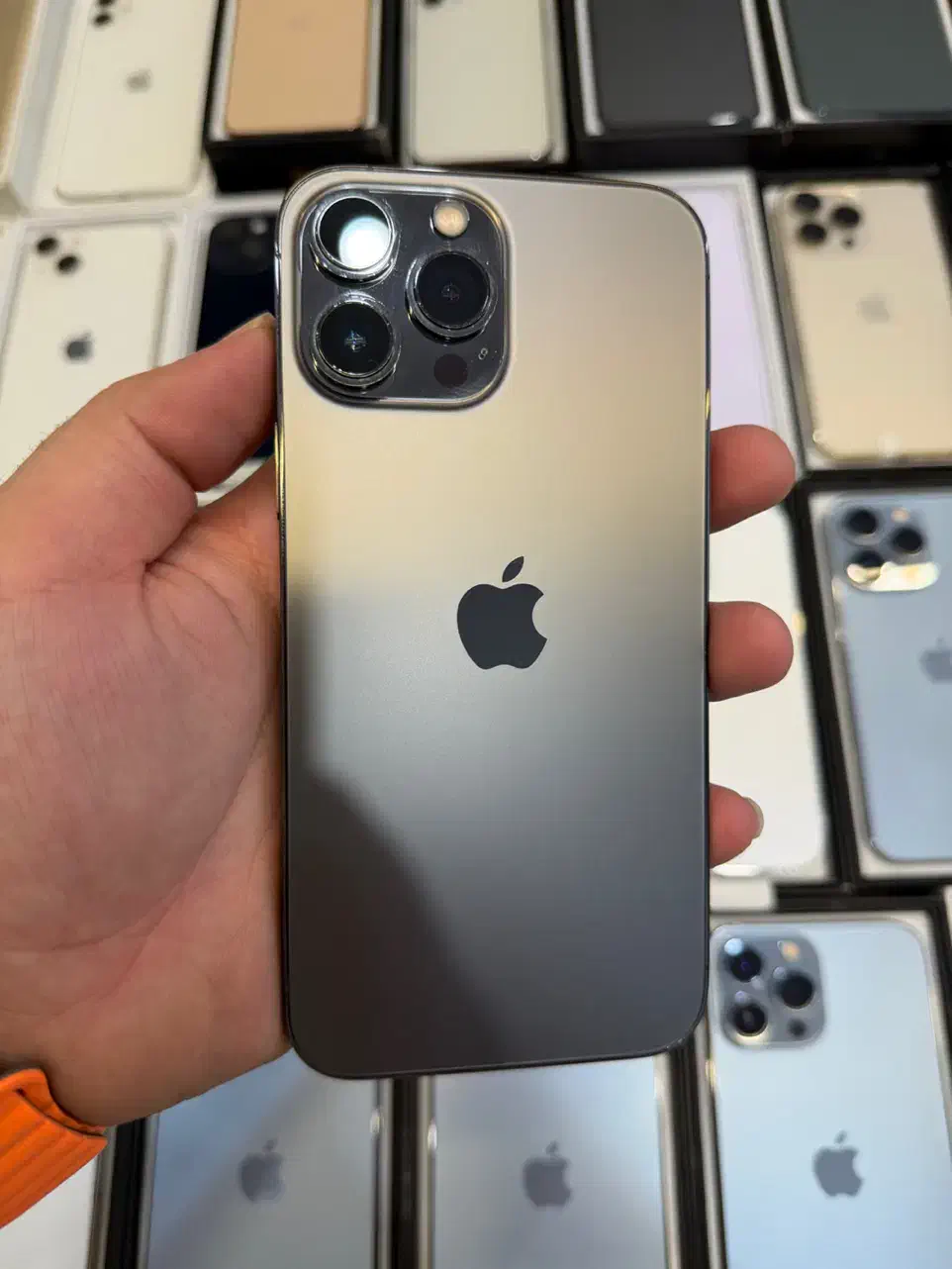 آیفون 13پرو 256گیگ|موبایل|رشت, چله خانه|دیوار