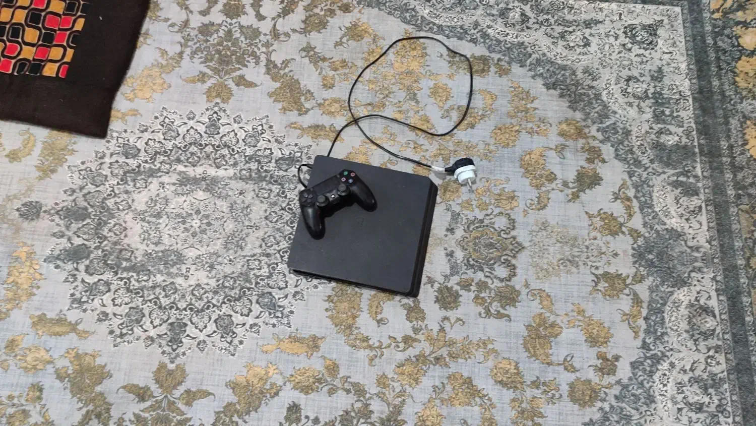 Ps4پلستشن 4با دو دسته اسلیم پی اس 4|کنسول، بازی ویدئویی و آنلاین|شادگان, |دیوار