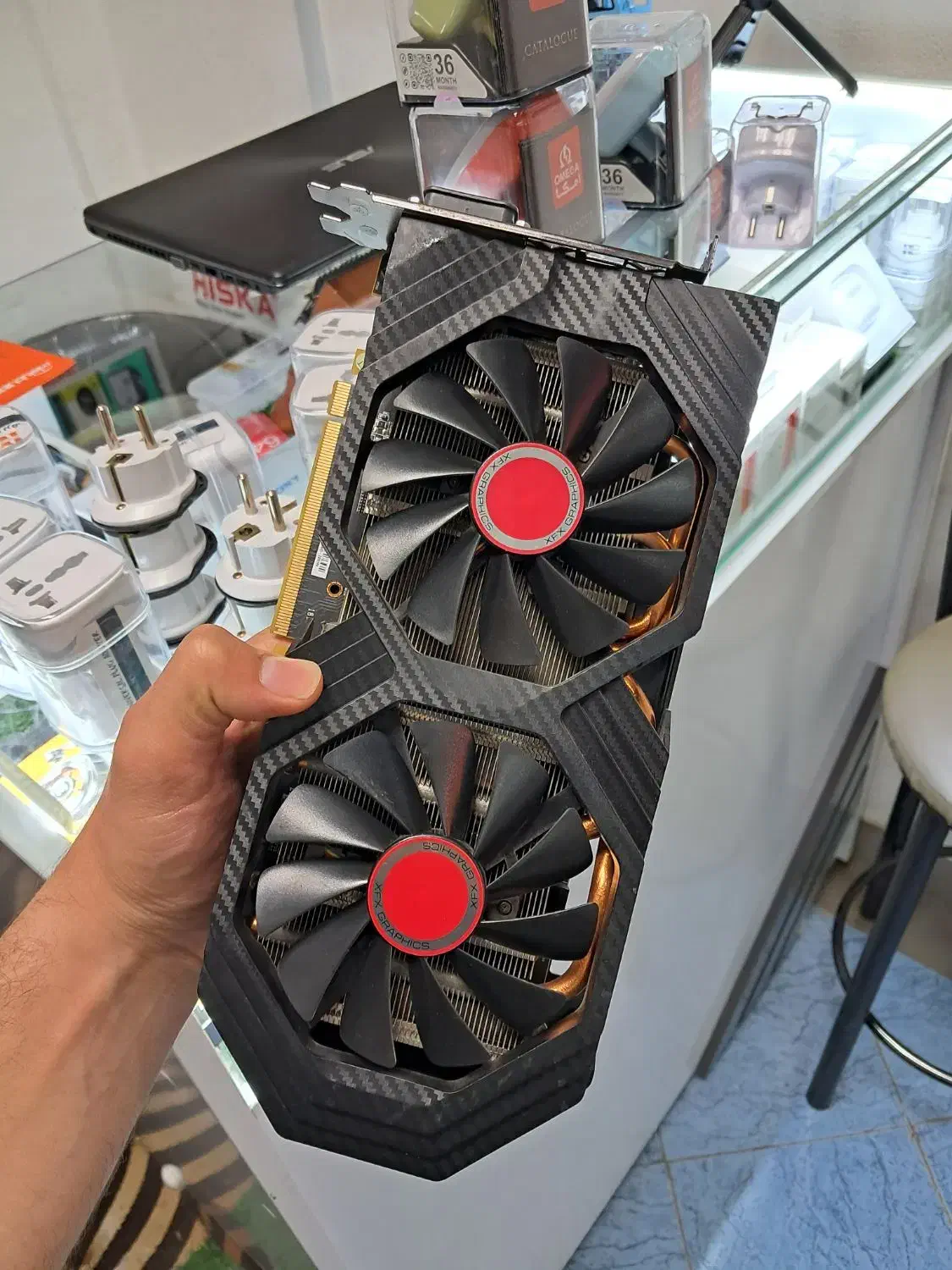 rx 580|قطعات و لوازم جانبی رایانه|اردبیل, |دیوار